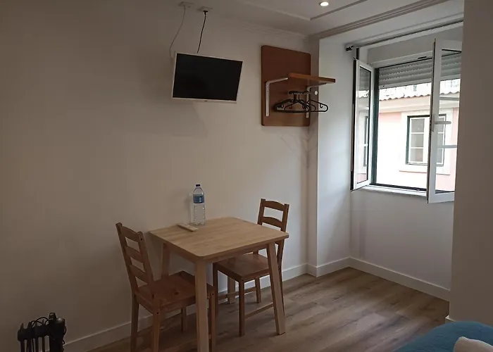 Martim Moniz 28 Guest House