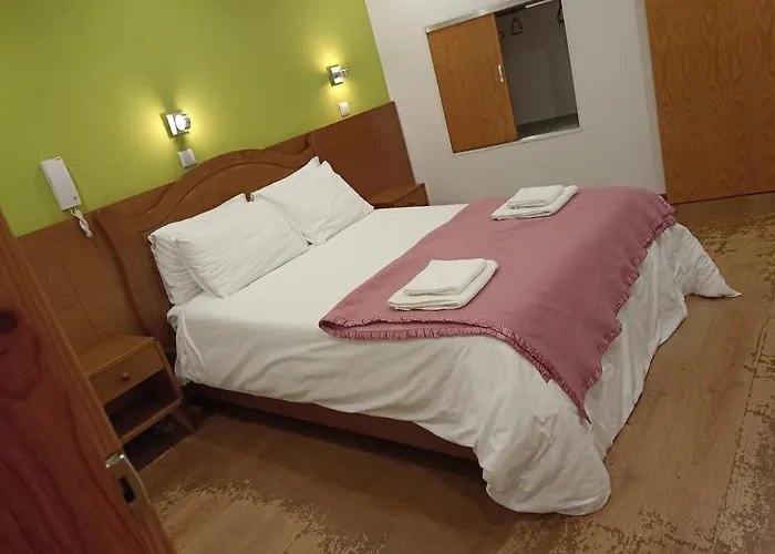 Martim Moniz 28 Guest House
