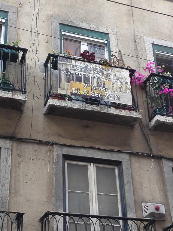 Martim Moniz 28 Lisbona