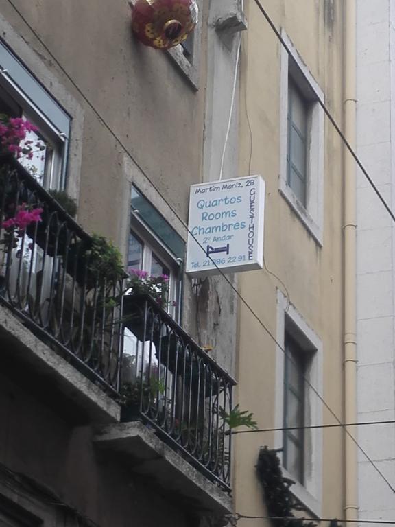 Affittacamere Martim Moniz 28 Lisbona